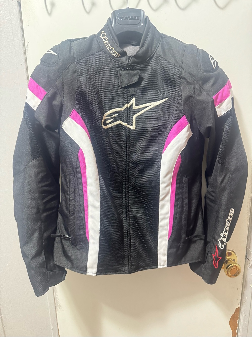 Alpinestars womens motorcycle jacket